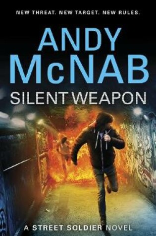 Cover of Silent Weapon - a Street Soldier Novel