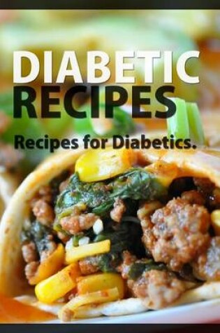 Cover of Diabetic Recipes