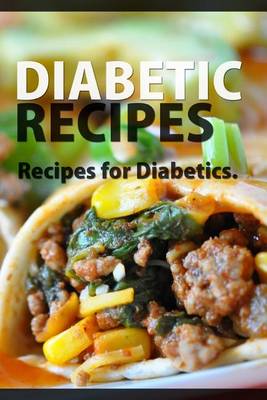 Book cover for Diabetic Recipes