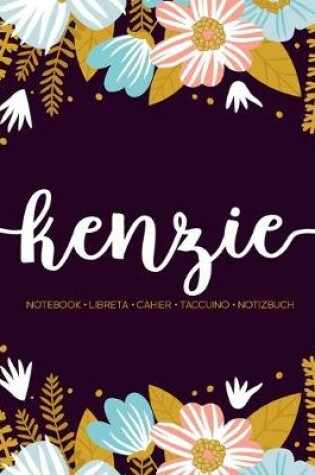 Cover of Kenzie