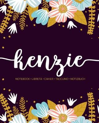 Book cover for Kenzie