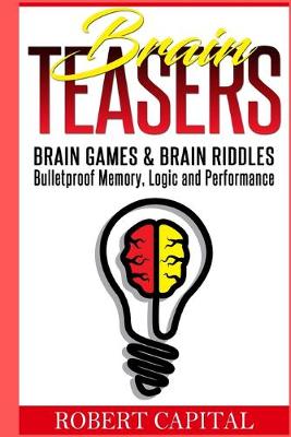 Book cover for Brain Teasers