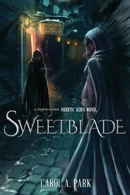 Book cover for Sweetblade