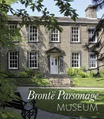 Book cover for Bronte Parsonage Museum