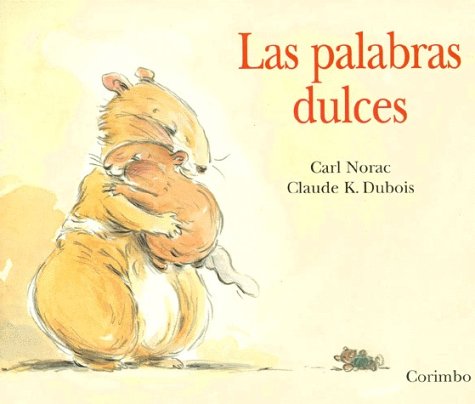 Book cover for Palabras Dulces, Las