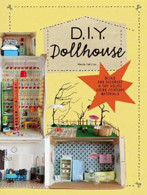 Book cover for DIY Dollhouse