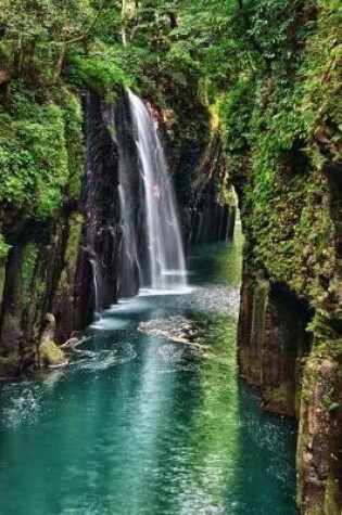 Cover of Waterfall at the Takachiho Gorge Miyazaki Prefecture Japan