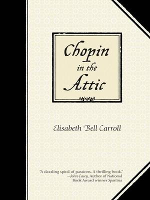 Book cover for Chopin in the Attic