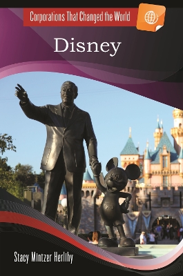 Book cover for Disney