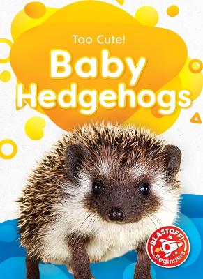 Cover of Baby Hedgehogs