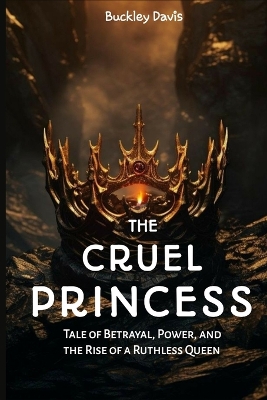 Book cover for The Cruel Princess