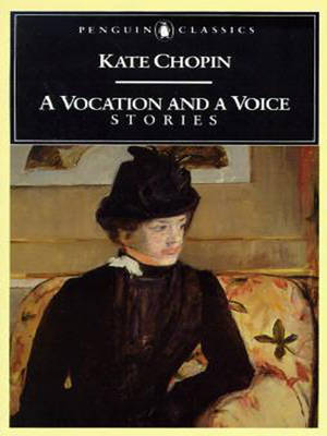 Book cover for A Vocation and a Voice