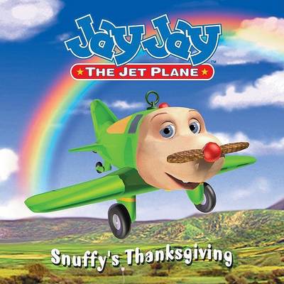 Cover of Snuffy's Thanksgiving