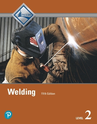 Book cover for Welding Level 2 Trainee Guide, Hardcover