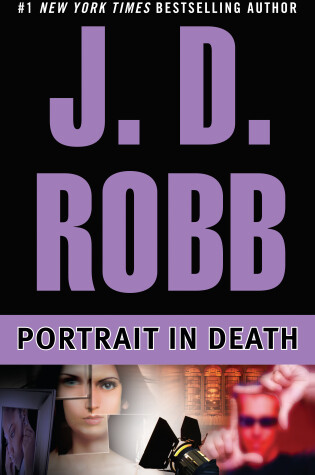 Cover of Portrait in Death