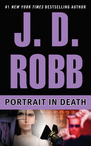 Cover of Portrait in Death