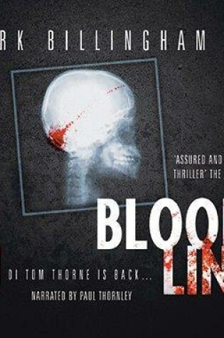 Cover of Blood Line