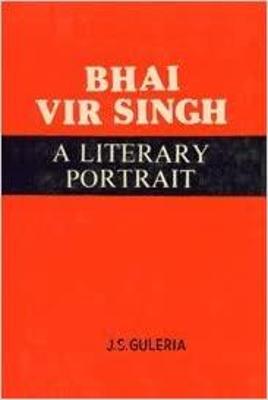 Book cover for Bhai Vir Singh
