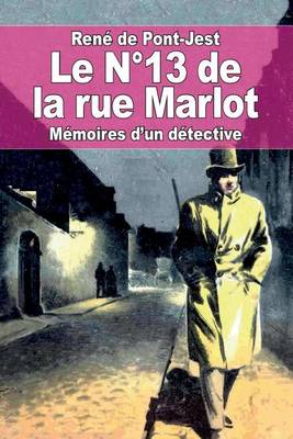 Book cover for Le N°13 de la rue Marlot