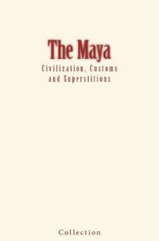 Cover of The Maya