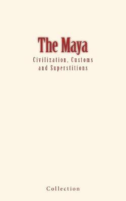 Book cover for The Maya