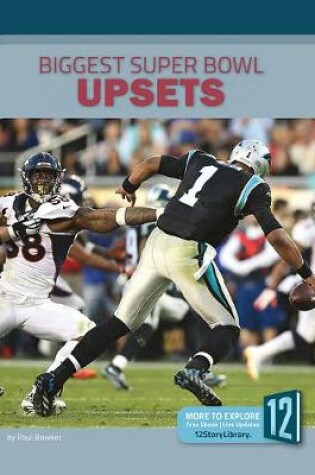 Cover of Biggest Super Bowl Upsets