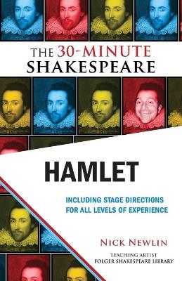 Book cover for Hamlet: The 30-Minute Shakespeare