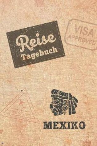 Cover of Reisetagebuch Mexiko