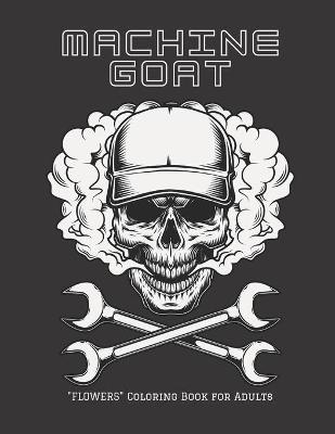 Book cover for Machine GOAT