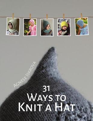 Book cover for 31 Ways to Knit a Hat