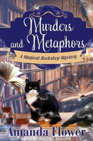 Cover of Murder and Metaphors