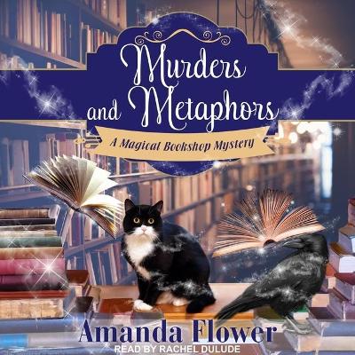 Book cover for Murder and Metaphors