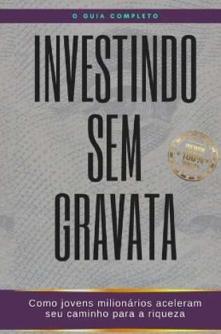 Cover of Investindo sem gravata