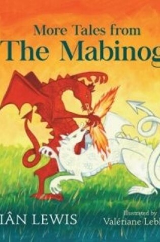 Cover of More Tales from the Mabinogi