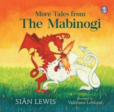 Book cover for More Tales from the Mabinogi