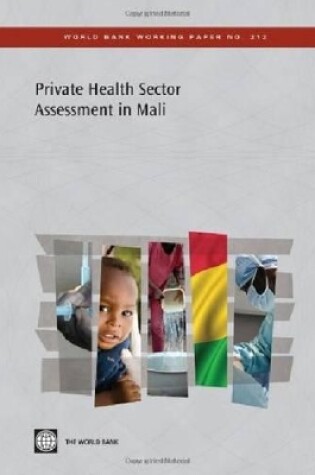 Cover of Private Health Sector Assessment in Mali