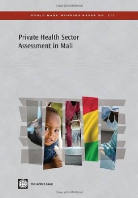 Book cover for Private Health Sector Assessment in Mali