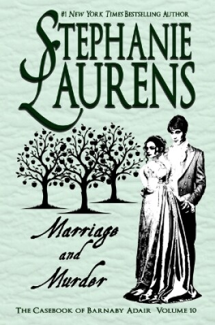 Cover of Marriage and Murder