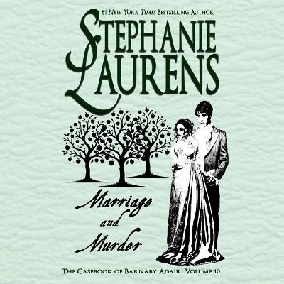 Cover of Marriage and Murder