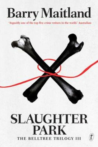 Cover of Slaughter Park