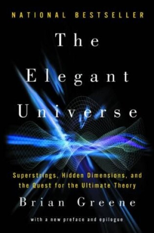 Cover of The Elegant Universe