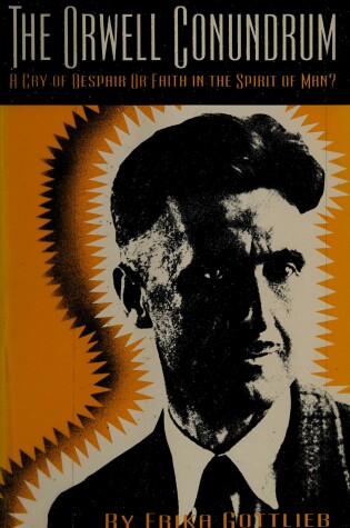 Cover of Orwell Conundrum