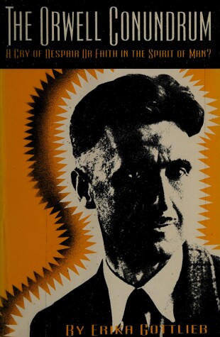 Book cover for Orwell Conundrum