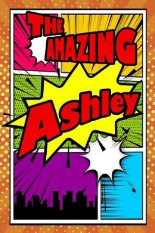 Cover of The Amazing Ashley