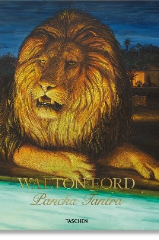 Cover of Walton Ford. Pancha Tantra. Updated Edition