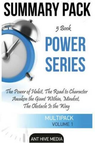 Cover of Summary Pack 5 Book Power Series