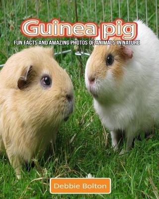 Book cover for Guinea pig