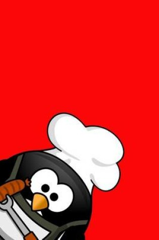 Cover of Peek A Penguin Cook