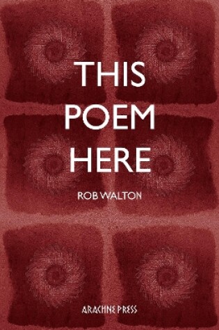 Cover of This Poem Here