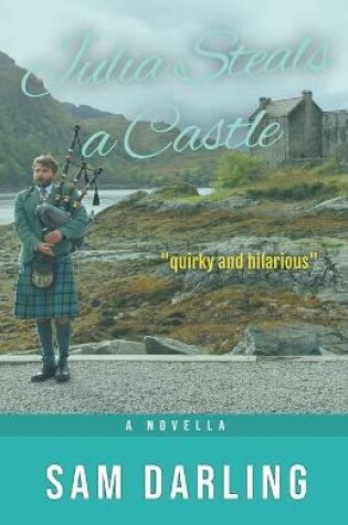 Cover of Julia Steals a Castle